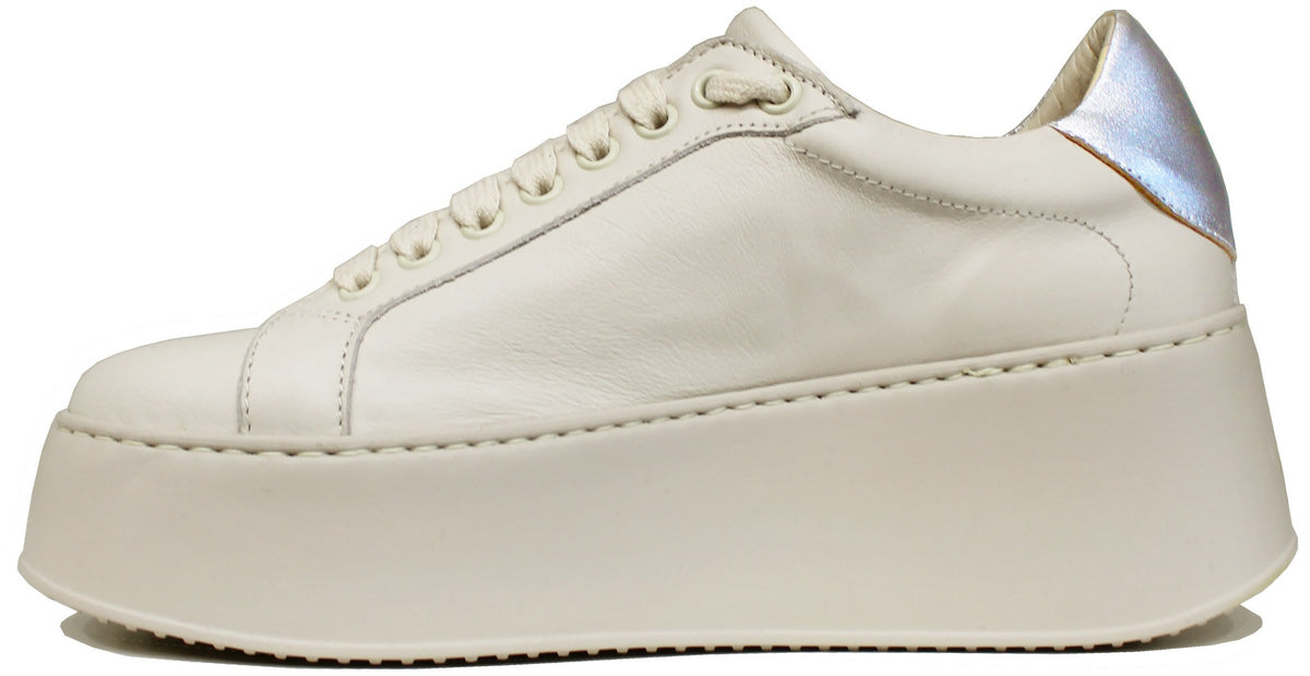 Scarpe Sportive Leather Crown Scarpe Donna Shoes Sneaker Eleganti