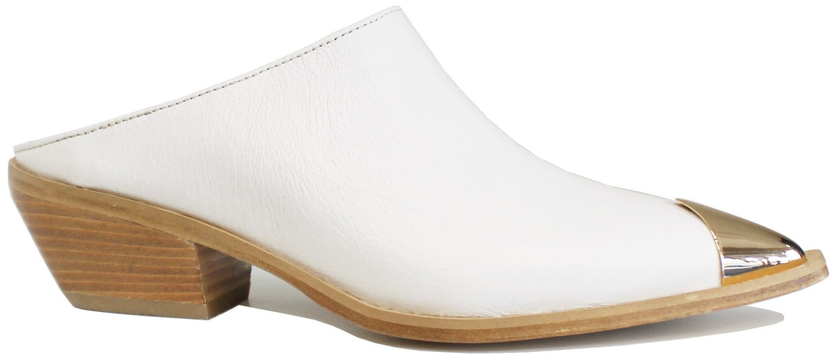 Scarpa Sabot Aperte Dietro Scarpa Chiusa Davanti E Aperta Dietro