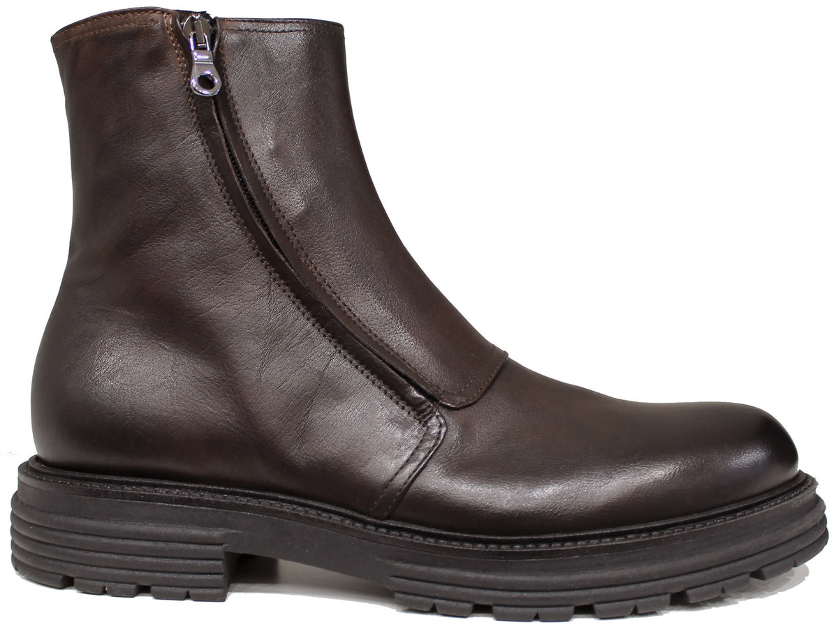 Cerniera Laterale Stivaletto Uomo Zip STIVALETTO CERNIERE