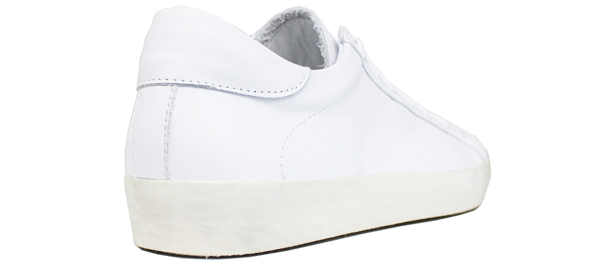 Scarpe Bianche Scarpe Sportive Per Matrimonio Uomo Sneakers Da