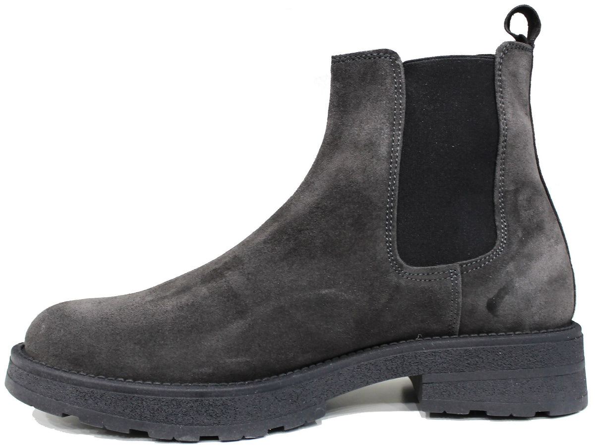 Beatles Stivaletto Suola Alta Stivaletti Beatles Uomo Stivaletti