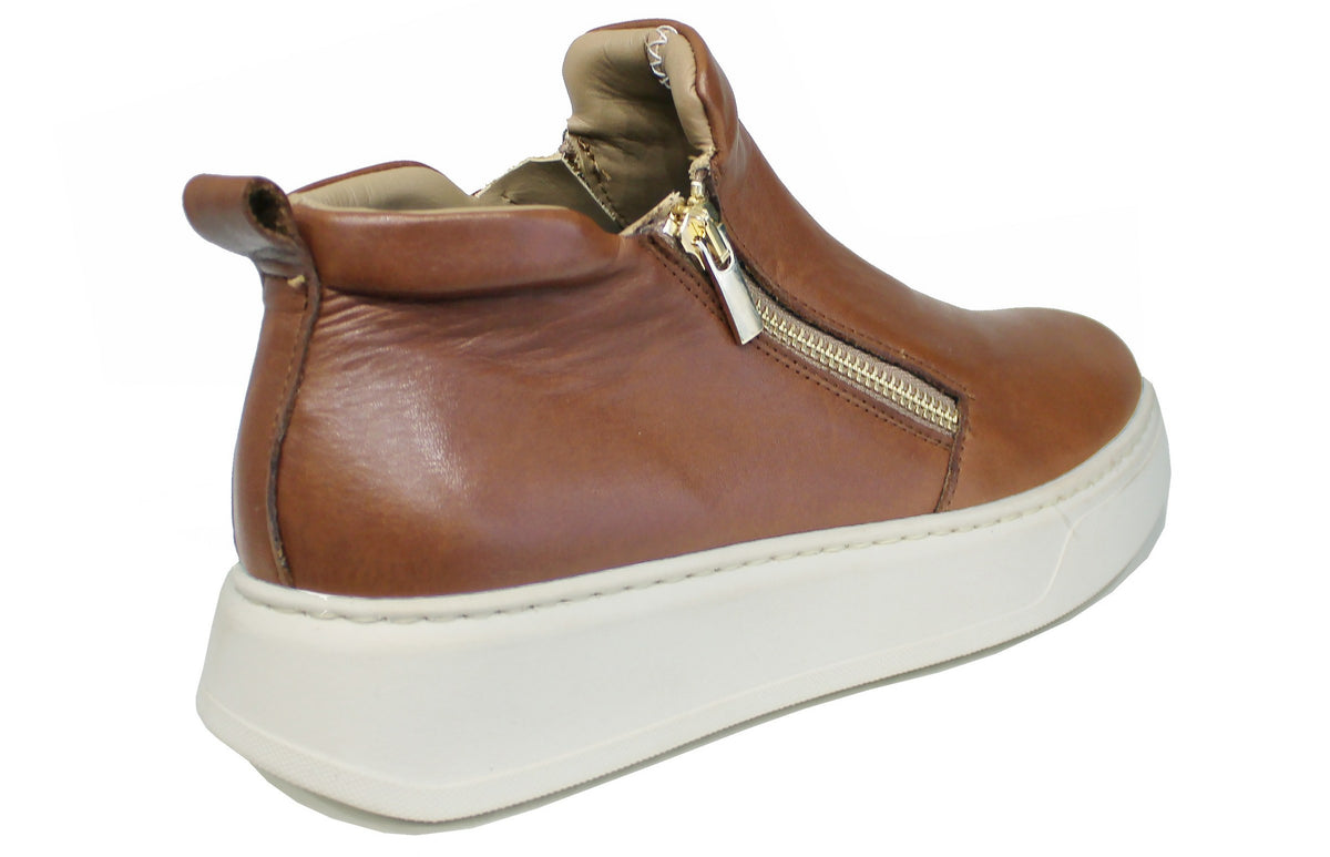 Scarpe Sportive Leather Crown Scarpe Donna Shoes Sneaker Eleganti