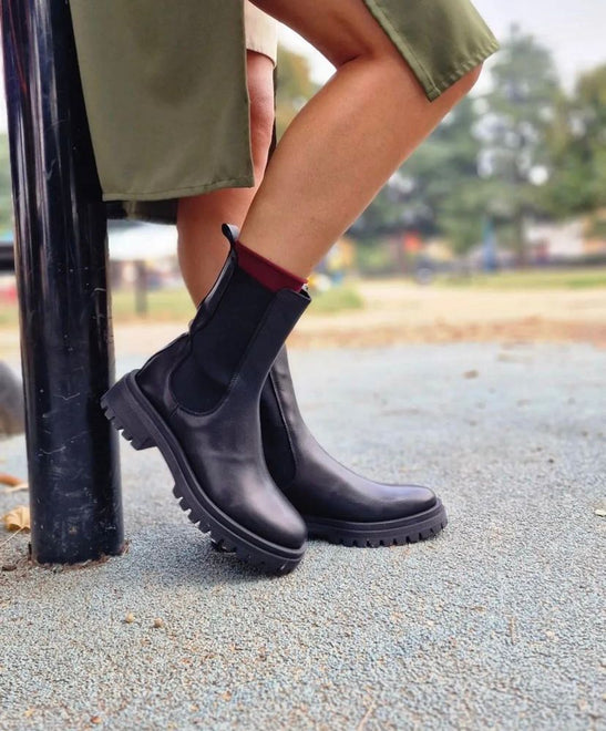 Anfibi &amp; Stivaletti