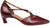scarpe donna di tendenza decoltè bordò tacco basso eleganti a punta in vera pelle con cinturino incrociato marchio angel alarcon 25536 calzature artigianali online comode con negozio a civitanova marche collezione moda spedizioni in tutta Italia pagamento alla consegna