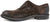 vista laterale scarpe uomo eleganti di tendenza francesine senza lacci oxford marroni testa di moro in camoscio vera pelle con suola in gomma cucita modello guido ferri 6251 franco fedele calzature artigianali online 100% made in italy negozio a civitanova marche collezione moda soletta morbida spedizioni in tutta Italia pagamento alla consegna 