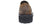 vista posteriore scarpe uomo di tendenza mocassini cuoio marroni tabacco in camoscio con suola carrarmato eleganti sportivi in vera pelle articolo guido ferri 6586 calzature artigianali online 100% made in italy negozio a civitanova marche collezione moda spedizioni in tutta Italia pagamento alla consegna