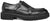 scarpe uomo eleganti di tendenza doppia fibbia nera in vera pelle con suola carrarmato super leggera extralight modello guido ferri 6585 calzature artigianali online 100% made in italy negozio a civitanova marche collezione moda soletta morbida estraibile per plantare spedizioni in tutta Italia pagamento alla consegna 