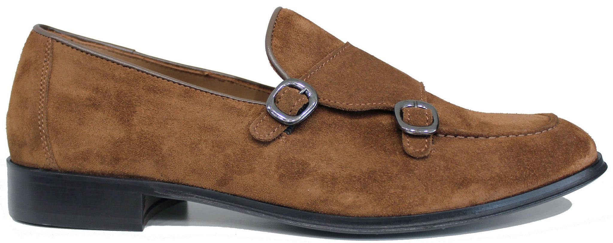 SANDALO DONNA IN CAMOSCIO NERO CON DOPPIA FASCETTA TACCO COMFORT OPEN SANDALO DONNA IN CAMOSCIO NERO CON DOPPIA FASCETTA TACCO COMFORT OPEN