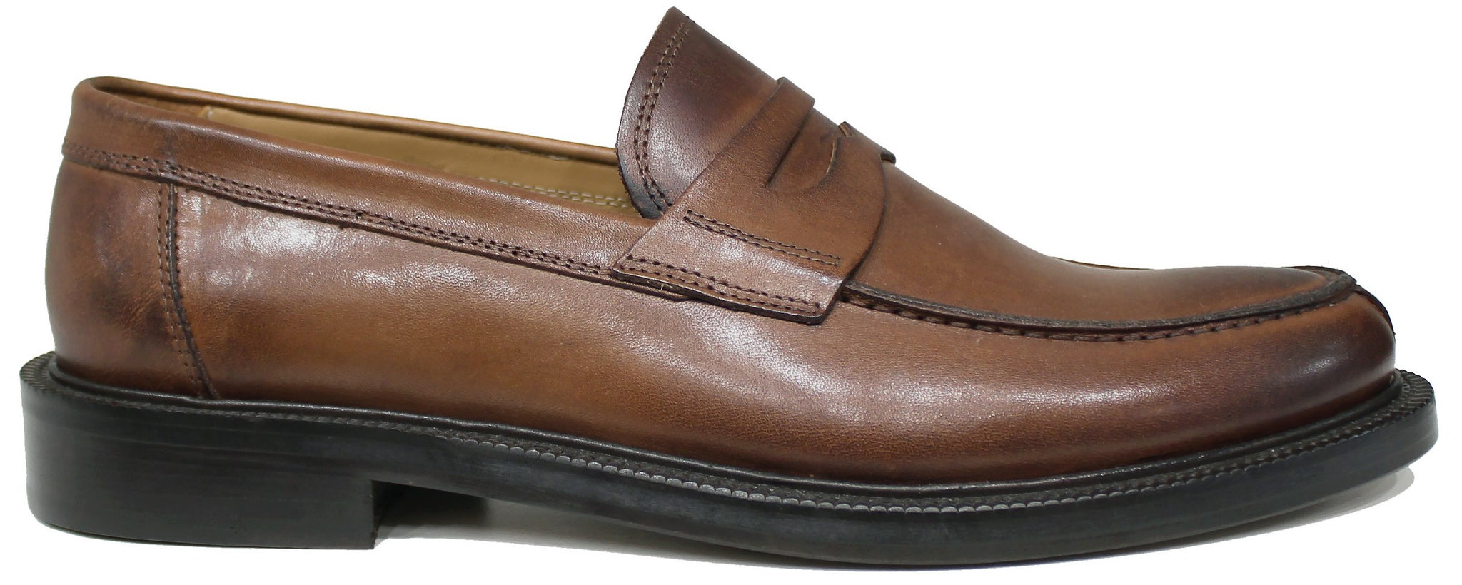 College Uomo Mocassino Cuoio Vera Pelle Spazzolata A Mano Suola In Cuoio Con Antiscivolo Bendina Con Intreccio College Uomo Mocassino Cuoio Vera Pelle Spazzolata A Mano Suola In Cuoio Con Antiscivolo Bendina Con Intreccio