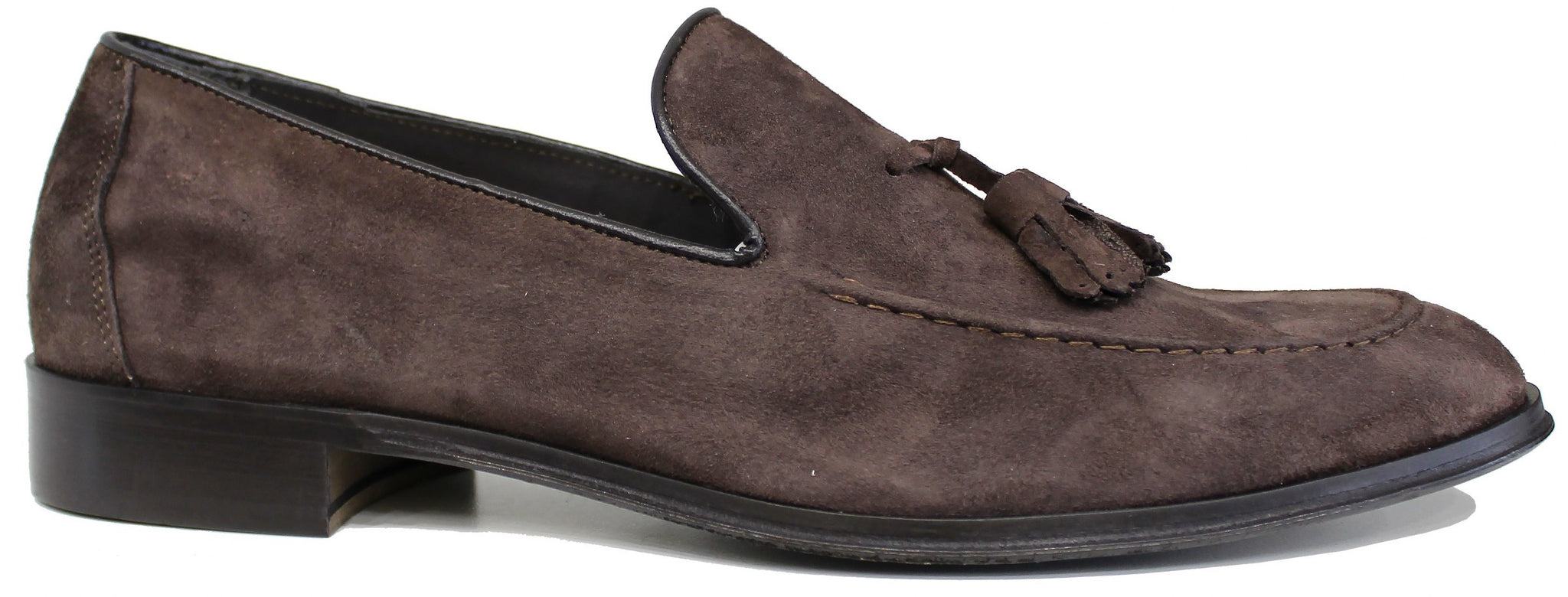 Mocassini Uomo In Pelle Zerimar - Fabbricati In Spagna, Taglie Grandi, Eleganti E Comodi - Foto 6