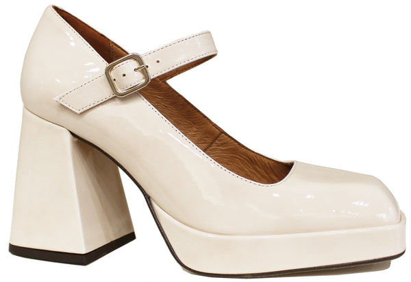 Scarpe Tacchi Alti Larghi Acquista BIGTREE Moda Dolce Fiocco