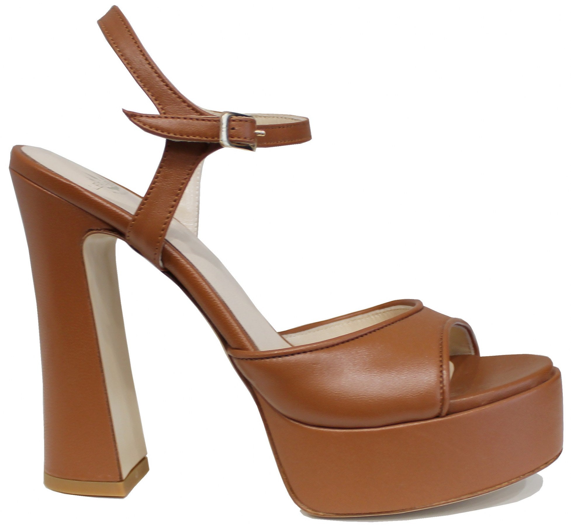 tacco largo scarpe primaverili tacco medio