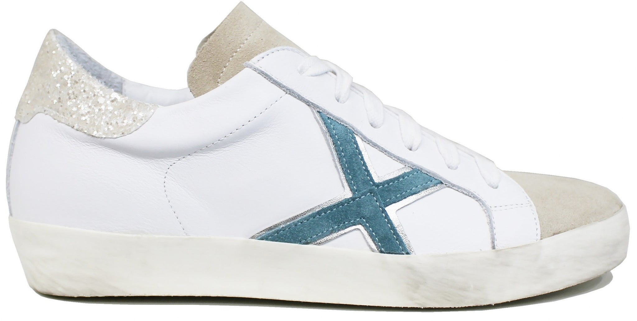 Shoe Scarpa Stella Scarpa Crown Sneakers Stella SNEAKER DONNA X