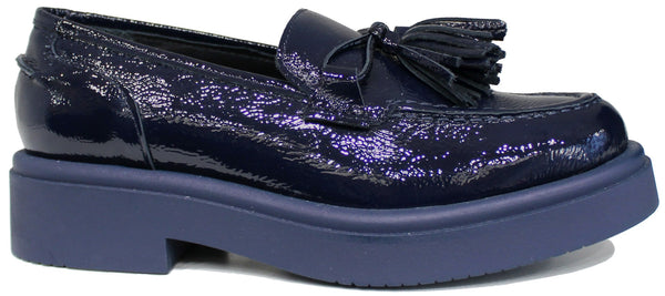 Mocassini Donna con fiocco in Pelle - Bordeaux | Raf Brand – GN SRL Mocassini Donna con fiocco in Pelle - Bordeaux | Raf Brand – GN SRL