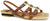 scarpe donna sandalo con punta quadrata tacco basso 2 cm fasciato con fibbie calzaturificio angel alarcon 24038 in vera pelle cammello marrone chiaro cuoio pellame molto morbido sottopiede molto morbido e cinturino elastico alla caviglia scarpe con negozio a civitanova marche collezione moda primavera estate calzature artigianali made in italy scarpe online spedizione in tutta italia pagamento alla consegna