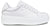 scarpe donna di tendenza sneaker eleganti sportive bianche in vera pelle con suola leggera alta e rialzata marchio crown 1719 sf stile casual con punta rotonda calzature artigianali online 100% made in italy comode con negozio a civitanova marche collezione moda spedizioni in tutta Italia pagamento alla consegna