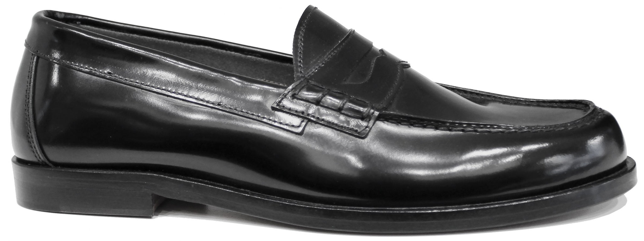 Mocassini Donna In Vera Pelle – Brogues Slip-on Con Nappe E Suola Gomma, Eleganti E Comodi Per Ufficio E Tempo Libero - copertina