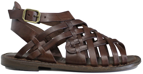 Sandali Eleganti Sandali Intrecciati Uomo SANDALO UOMO INTRECCIATO