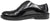 vista laterale scarpe uomo eleganti per cerimonie di tendenza francesine oxford nere in vera pelle lucida con suola cucita in vero cuoio modello guido ferri 6628 franco fedele calzature artigianali online 100% made in italy negozio a civitanova marche collezione moda soletta morbida spedizioni in tutta Italia pagamento alla consegna 