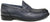 scarpe uomo di tendenza eleganti per cerimonie mocassini college blu in vera pelle con suola cucita in vero cuoio modello guido ferri 6163 franco fedele calzature artigianali online 100% made in italy negozio a civitanova marche collezione moda soletta morbida spedizioni in tutta Italia pagamento alla consegna 
