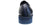 vista posteriore scarpe uomo eleganti di tendenza francesine derby blu in vera pelle lisce con suola in micro superleggera modello C90 calzature artigianali online 100% made in italy negozio a civitanova marche collezione moda spedizioni in tutta Italia pagamento alla consegna 