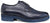 scarpe uomo eleganti di tendenza francesine derby blu in vera pelle lisce con suola in micro superleggera modello C90 calzature artigianali online 100% made in italy negozio a civitanova marche collezione moda spedizioni in tutta Italia pagamento alla consegna 