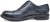 vista laterale scarpe uomo eleganti di tendenza francesine senza lacci oxford blu in vera pelle con suola in gomma cucita modello guido ferri 6628 franco fedele calzature artigianali online 100% made in italy negozio a civitanova marche collezione moda soletta morbida spedizioni in tutta Italia pagamento alla consegna 