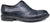 scarpe uomo eleganti di tendenza francesine senza lacci oxford blu in vera pelle con suola in gomma cucita modello guido ferri 6628 franco fedele calzature artigianali online 100% made in italy negozio a civitanova marche collezione moda soletta morbida spedizioni in tutta Italia pagamento alla consegna 