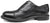 vista laterale scarpe uomo eleganti di tendenza francesine senza lacci oxford nere in vera pelle con suola in gomma cucita modello guido ferri 6628 franco fedele calzature artigianali online 100% made in italy negozio a civitanova marche collezione moda soletta morbida spedizioni in tutta Italia pagamento alla consegna 