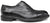 scarpe uomo eleganti di tendenza francesine senza lacci oxford nere in vera pelle con suola in gomma cucita modello guido ferri 6628 franco fedele calzature artigianali online 100% made in italy negozio a civitanova marche collezione moda soletta morbida spedizioni in tutta Italia pagamento alla consegna 