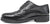 vista laterale scarpe uomo eleganti di tendenza francesine nere in vera pelle con coda di rondine e suola in micro superleggera modello C95 calzature artigianali online 100% made in italy negozio a civitanova marche collezione moda spedizioni in tutta Italia pagamento alla consegna 