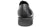 vista posteriore scarpe uomo eleganti di tendenza francesine nere in vera pelle con coda di rondine e suola in micro superleggera modello C95 calzature artigianali online 100% made in italy negozio a civitanova marche collezione moda spedizioni in tutta Italia pagamento alla consegna 