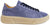 scarpe sneaker bassa uomo eleganti sportive articolo calzaturificio IPL 4190 in vera pelle camoscio jeans blu chiaro con suola nocciola marrone molto leggera oversize 100% made in italy scarpe con negozio a civitanova marche collezione moda soletta morbida estraibile per plantare calzature artigianali made in italy scarpe online