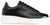 scarpe uomo tendenza sneaker basse casual eleganti sportive in vera pelle nera squamata cocco con tallone e punta lisci suola alta rialzata articolo AR52-M calzature artigianali online 100% made in italy negozio a civitanova marche collezione moda soletta morbida estraibile per plantare spedizioni in tutta italia pagamento alla consegna 