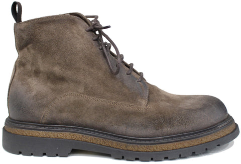 scarpe uomo tendenza stivaletti grigi tortora anfibi in vera pelle con cerniera e suola carrarmato alta rialzata polacchini beige guido ferri 1241 calzature artigianali online 100% made in italy negozio a civitanova marche collezione moda soletta morbida estraibile per plantare spedizioni in tutta Italia pagamento alla consegna 