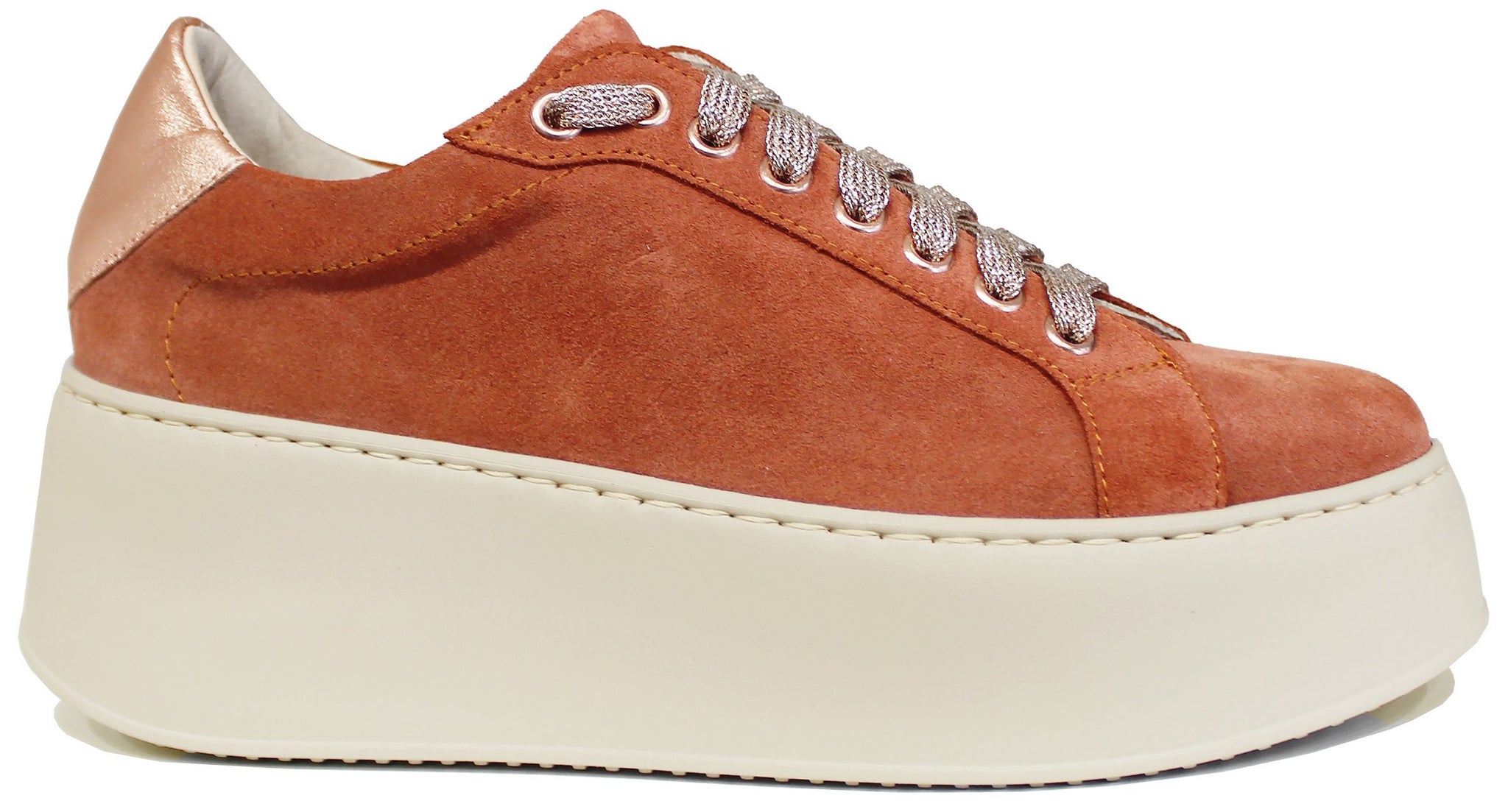 Sneakers Donna Scarpe Camoscio Donna Sneakers Donna Lacci E