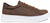 scarpe uomo di tendenza sneaker eleganti sportive marroni in vera pelle con suola leggera alta e rialzata marchio crown gaucho stile casual con punta rotonda calzature artigianali online 100% made in italy comode con negozio a civitanova marche collezione moda spedizioni in tutta Italia pagamento alla consegna