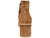 vista posteriore scarpe donna di tendenza tronchetti cuoio marroncini in camoscio a punta in vera pelle marchio ILS Jane03 stivaletti eleganti con tacco medio largo comodo e cerniera laterale calzature artigianali made in Italy online con negozio a civitanova marche collezione moda spedizioni in tutta Italia pagamento alla consegna
