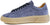 vista laterale interna scarpe sneaker bassa uomo eleganti sportive articolo calzaturificio IPL 4190 in vera pelle camoscio jeans blu chiaro con suola nocciola marrone molto leggera oversize 100% made in italy scarpe con negozio a civitanova marche collezione moda soletta morbida estraibile per plantare calzature artigianali made in italy scarpe online