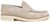 Mocassini uomo sportivi in camoscio beige sabbia vera pelle, mascherina con bocca di leone, suola beige in micro super leggera, modello 1301, scarpe artigianali Made in Italy con negozio a Civitanova Marche