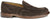 Mocassini uomo lisci eleganti marroni testa di moro in camoscio vera pelle, suola in vero cuoio cucita con gomma antiscivolo, punta rotonda, modello GUIDO FERRI 6561, scarpe artigianali 100% Made in Italy con negozio a Civitanova