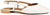 Slingback donna basse color bianco latte in vera pelle, scarpe stile chanel aperte dietro con punta quadrata molto ampia, suola leggera, tacco basso, modello Angel Alarcon 26007, calzature artigianali
