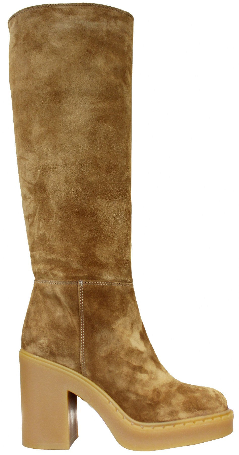 Stivali Donna Stivaletti Tacco Alto Largo Stivali Stivaletto