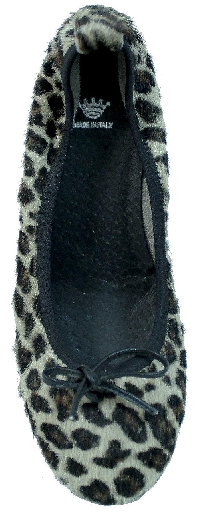 BALLERINA DONNA CAVALLINO LEOPARDATO| ACS Calzature Italiane