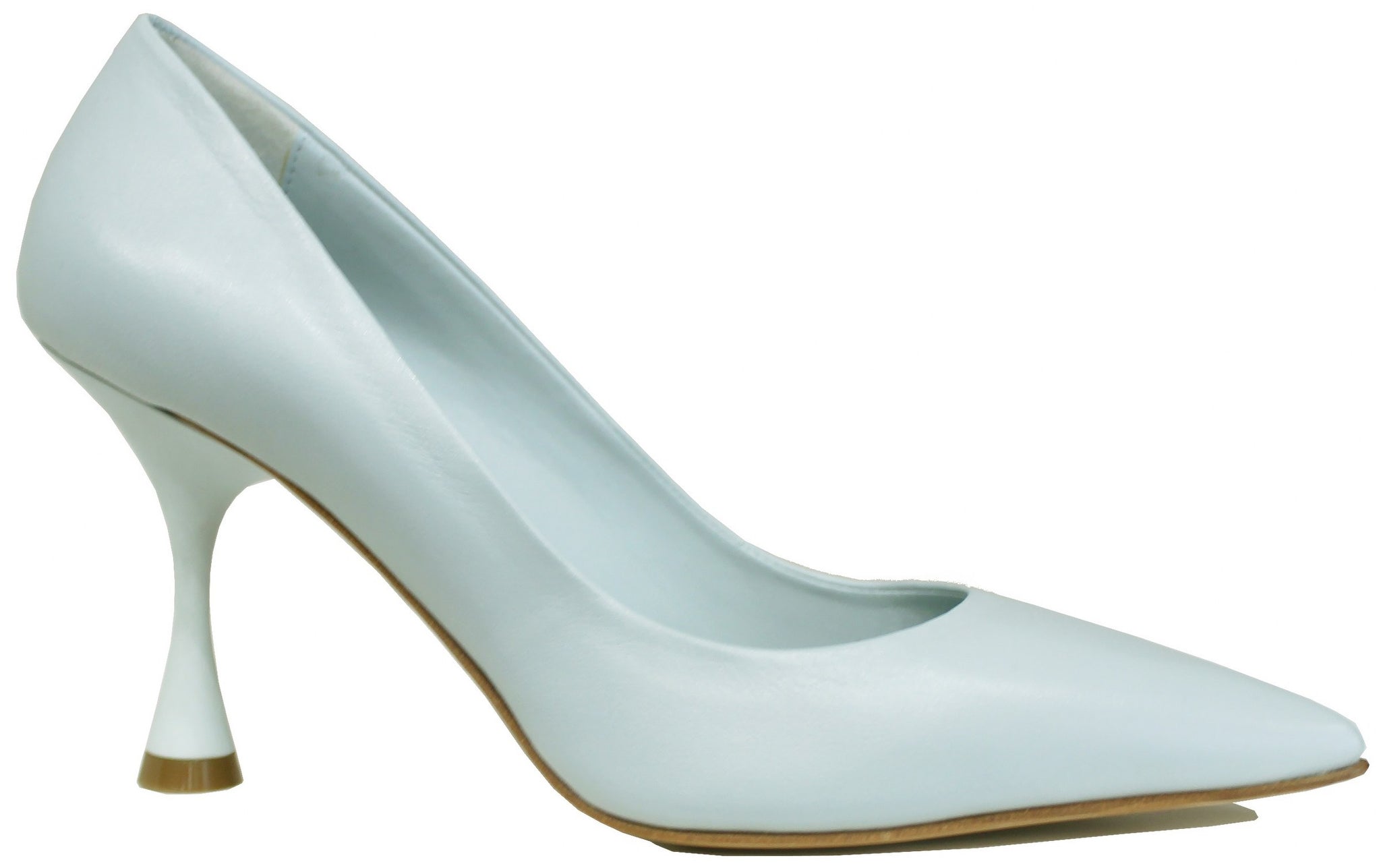 Tacco Medio Tacchi Alti Comodi Sandali Argento Cerimonia Eleganti