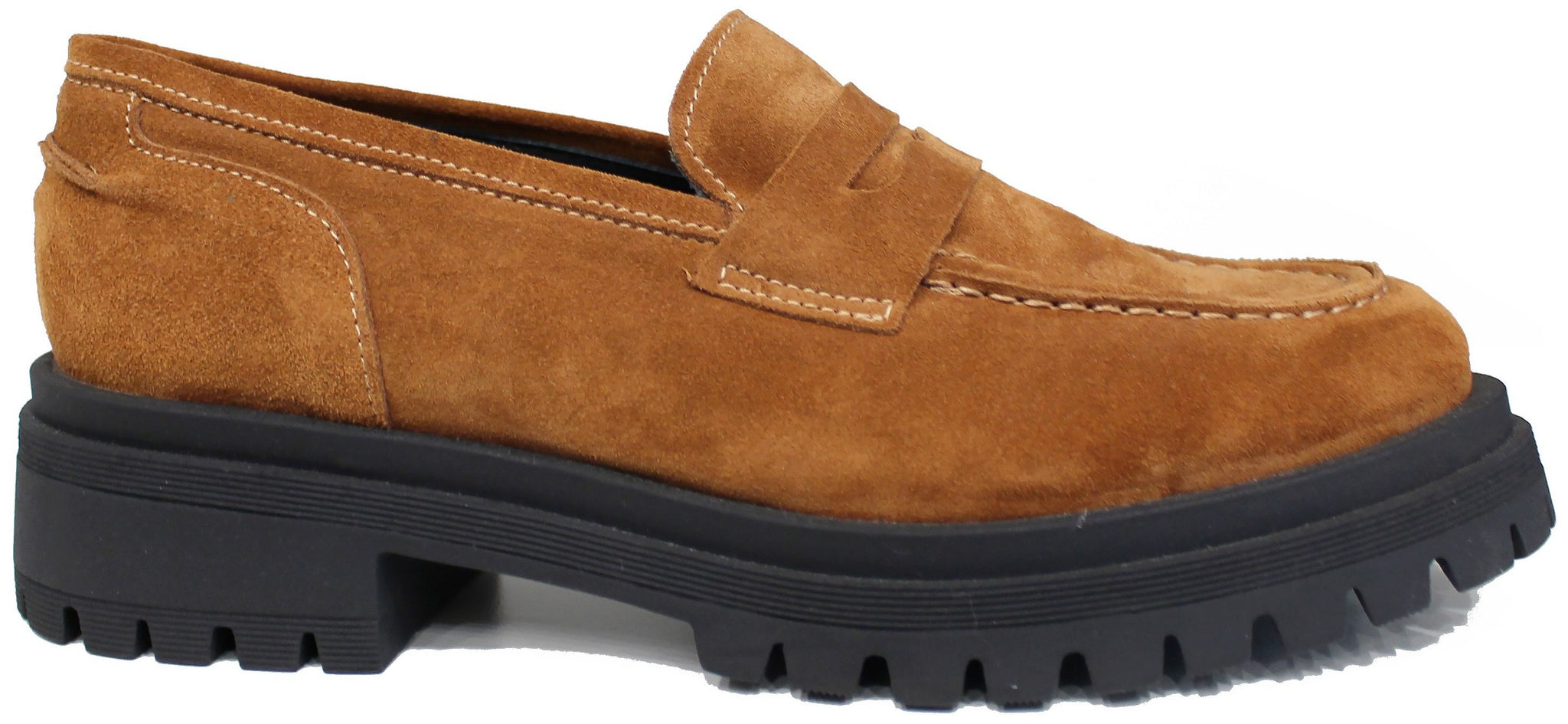 Sandali Tipici Mocassino Donna Scamosciato MOCASSINO DONNA BAMBU