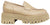 scarpe donna mocassino liscio semplice elegante sportivo calzaturificio crown articolo mocassino fl in vera pelle meringa cipria molto morbida suola carrarmato alta leggera 100% made in italy scarpe con negozio a civitanova marche collezione moda 2022 calzature artigianali made in italy scarpe online