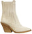 scarpe texano a punta donna camperos elegante altezza polpaccio calzaturificio iavarone articolo ske02n in vera pelle scamosciata crema tonalità beige molto morbido con elastico tacco medio alto 80 8 cm largo 100% made in italy scarpe con negozio a civitanova marche collezione moda 2022 soletta morbida estraibile per plantare calzature artigianali made in italy scarpe online