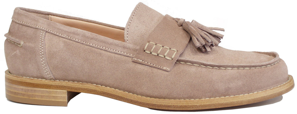 Mocassini Donna ART 1428 Antibes – Pelle Morbida, Suola In Gomma, Stile Casual